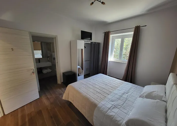 Bed & Breakfast Sogno E Realta Carsoli