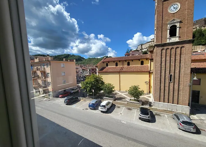 Bed and Breakfast Sogno E Realta Carsoli