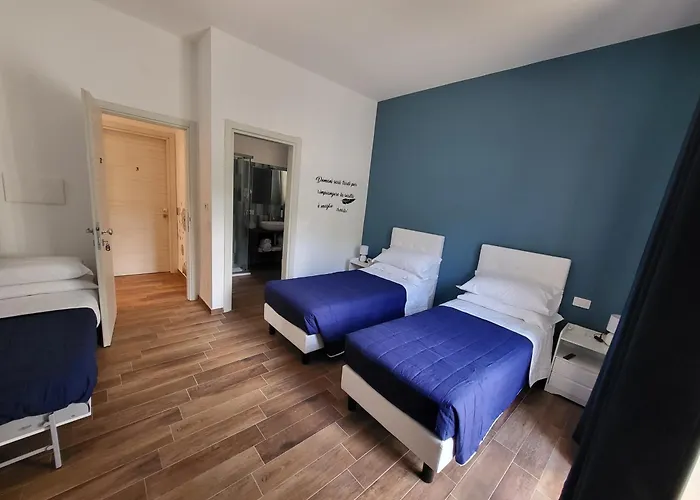 Sogno E Realta Bed & Breakfast Carsoli